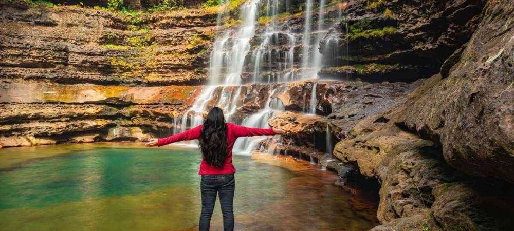 Meghalaya – The Abode of Clouds